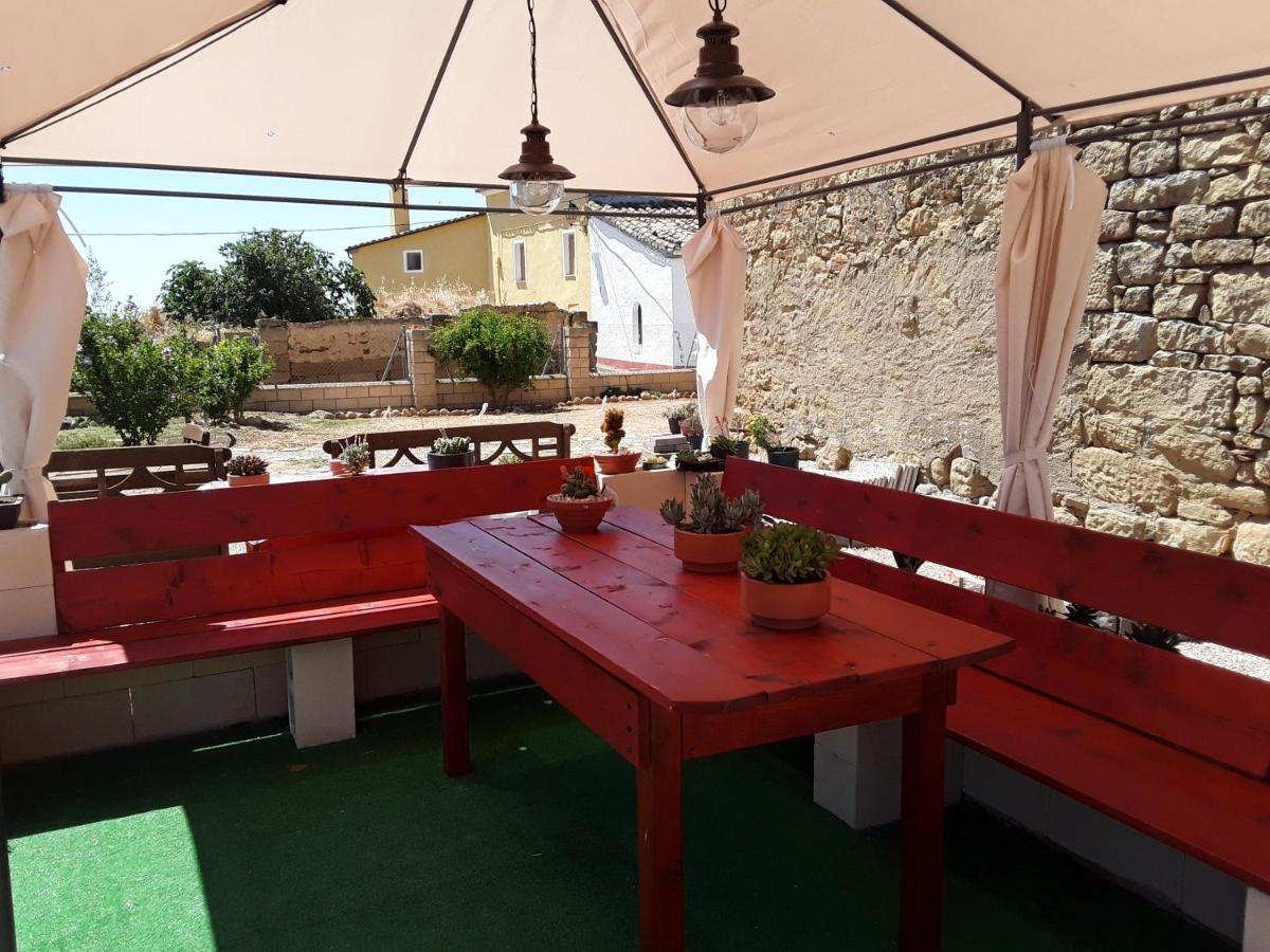 Casa Oliban Arbaniés Exterior foto