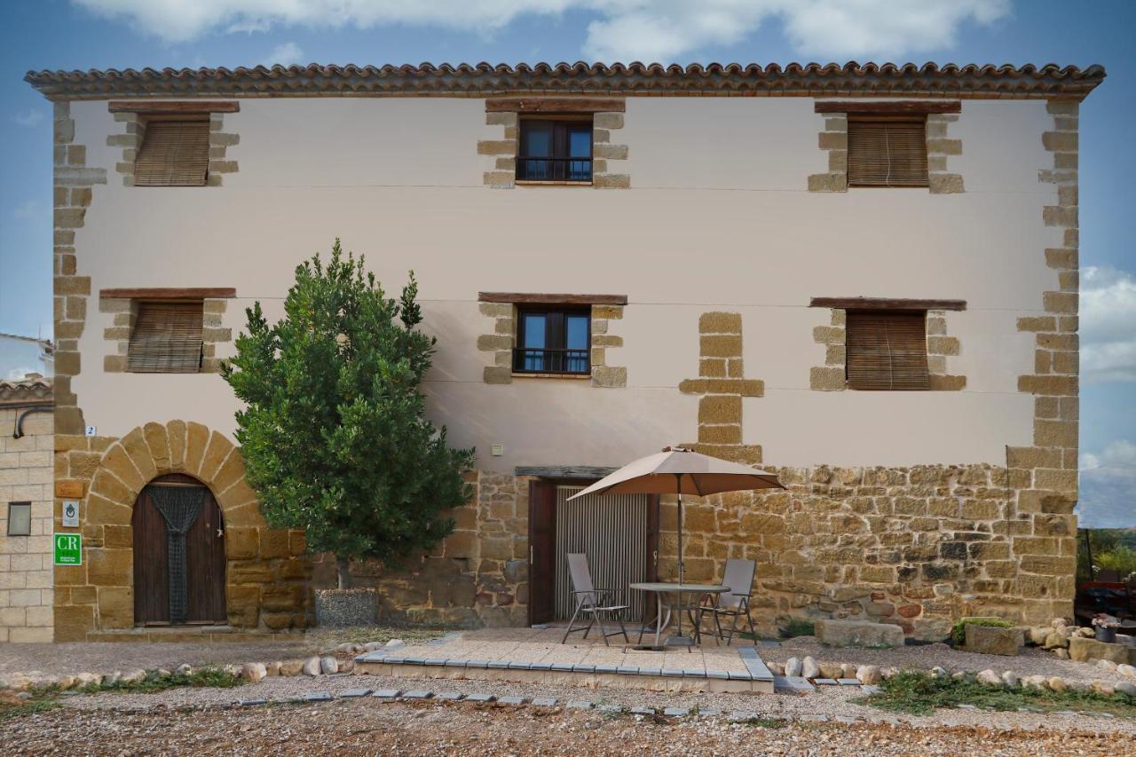 Casa Oliban Arbaniés Exterior foto