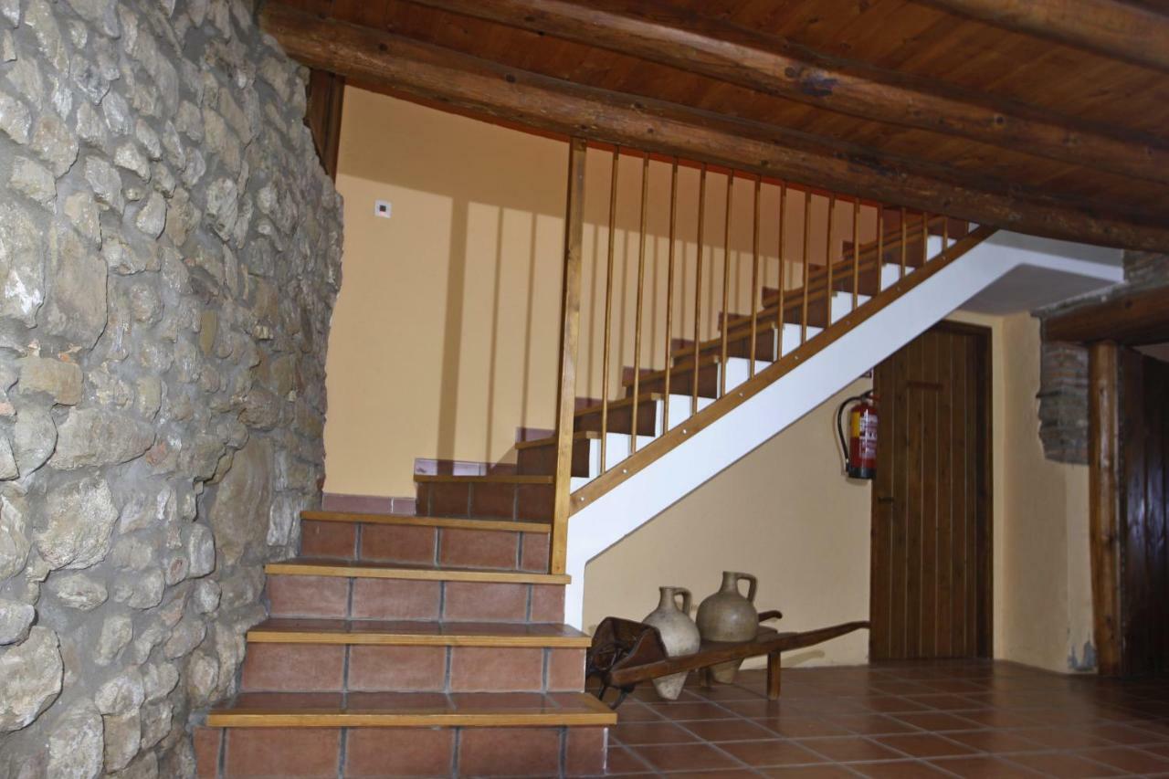 Casa Oliban Arbaniés Exterior foto