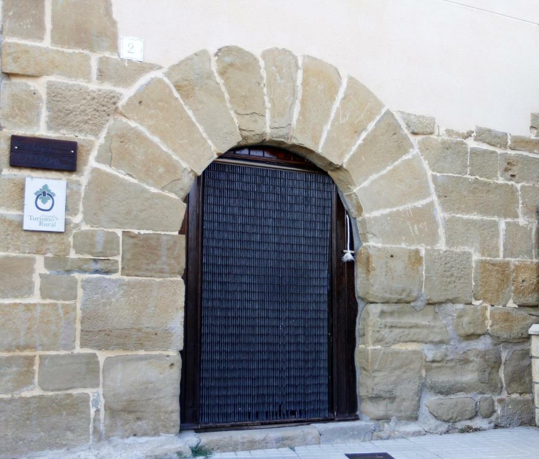 Casa Oliban Arbaniés Exterior foto