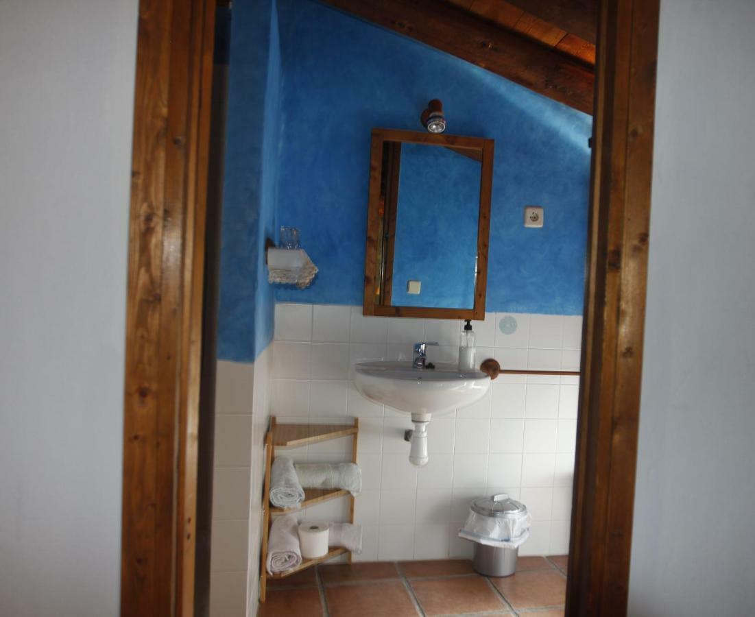 Casa Oliban Arbaniés Exterior foto
